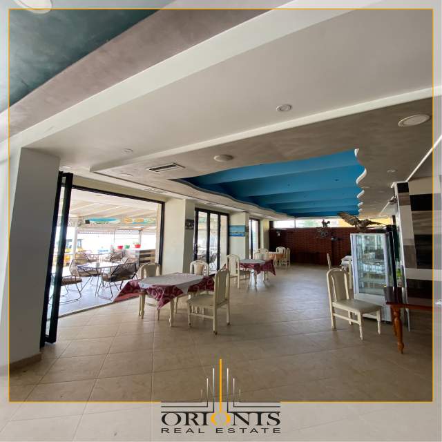 Durres, jepet me qera bar-resorant Kati 0, 360 m² 18.000 Euro (Plazhi "Iliria")