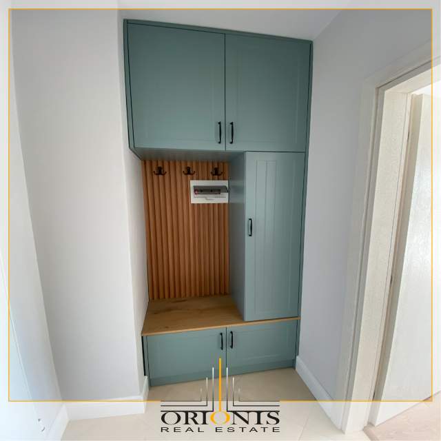Durres, shitet apartament 1+1+A+BLK Kati 9, 52 m² 72.000 Euro (Markata)