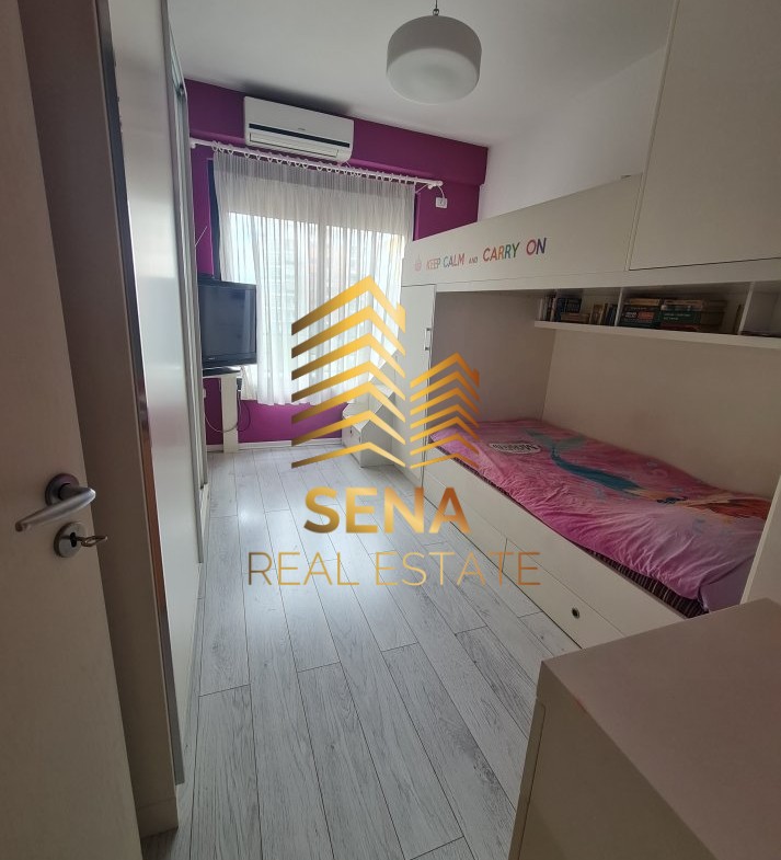 Tirane, shitet apartament 2+1+Ballkon Kati 2, 84 m² 120.000 € (Bulevardi Migjeni)