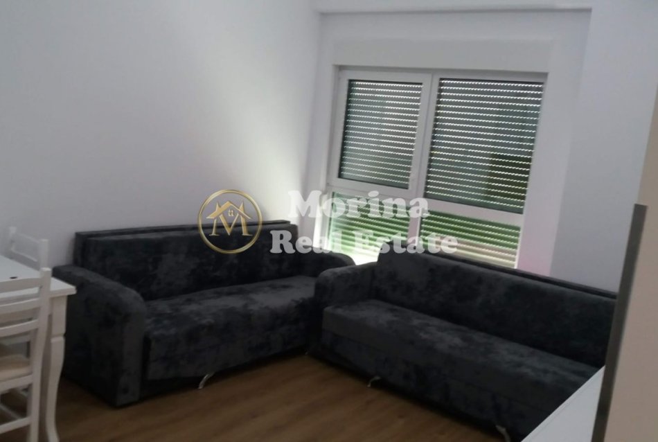 Tirane, jepet me qera apartament 1+1 Kati 2, 61 m² 350 € (Ali Demi)