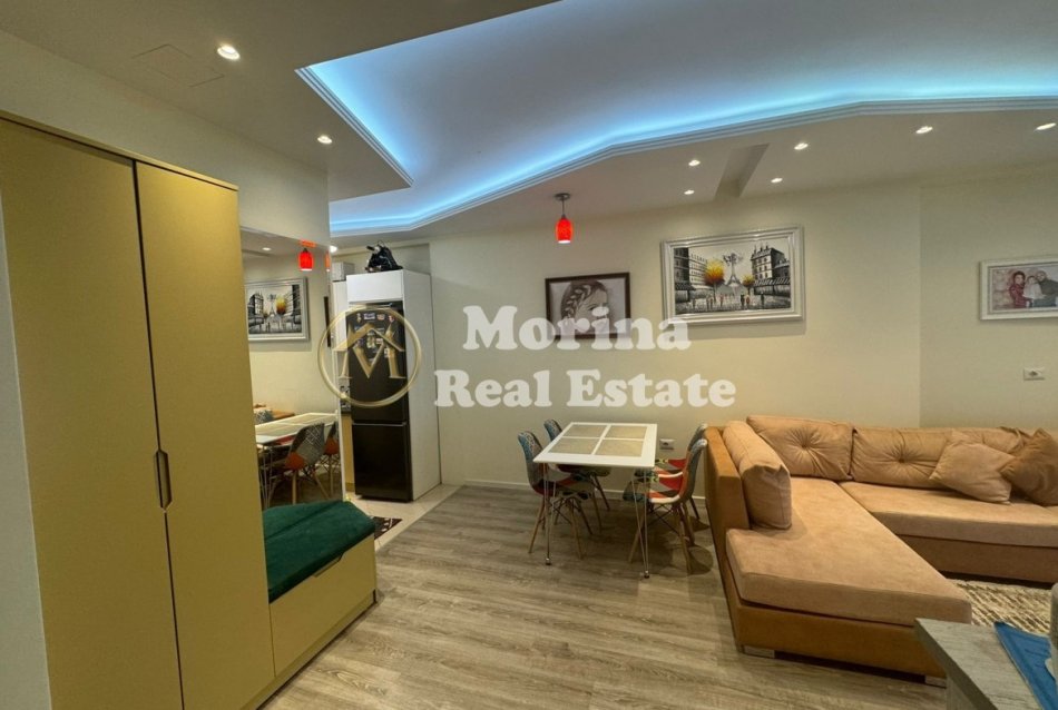 Tirane, jepet me qera apartament 1+1 Kati 6, 65 m² 750 € (Komuna Parisit)