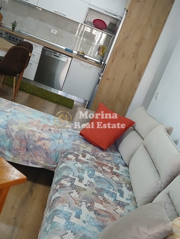Tirane, jepet me qera apartament 1+1 Kati 5, 60 m² 550 € (Rruga Ndre Mjeda/Report TV)