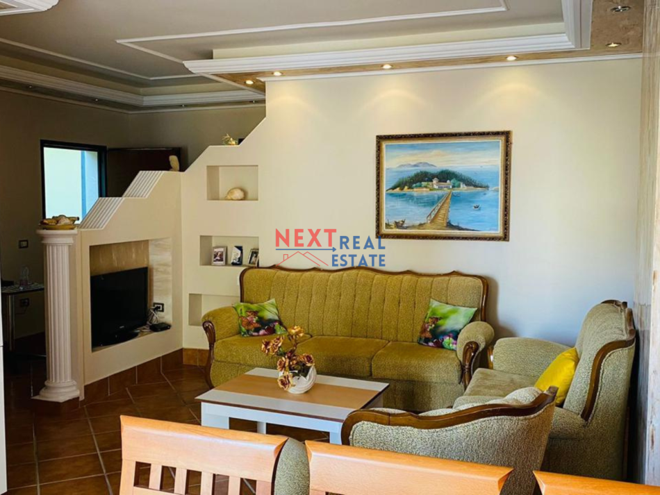 Vlore, jepet me qera apartament 2+1+Ballkon Kati 9, 90 m² 500 € 