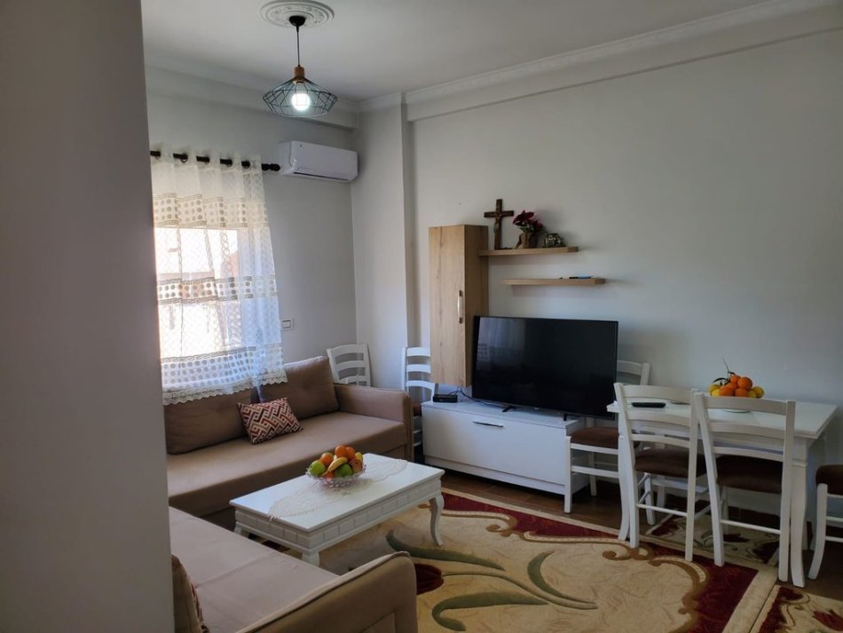 0683487469 Tirane, shitet apartament 1+1+Ballkon Kati 8, 64 m² 95.000 € (Nela 6 , Yzberisht)