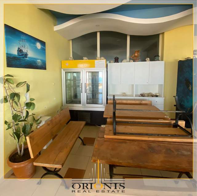 Durres, shitet bar-resorant Kati 0, 580 m² 500.000 Euro (Plazhi "Iliria")
