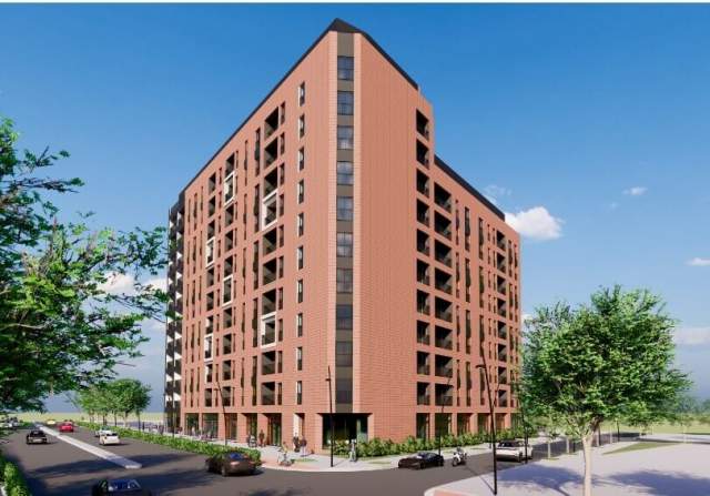 Tirane, shitet apartament 1+1+BLK Kati 3, 72 m² 90.000 Euro (Bulevardi i Ri)