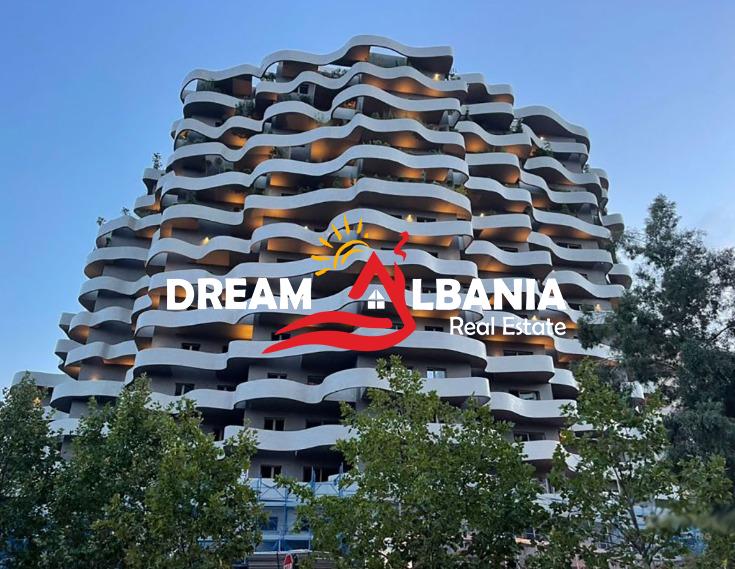 Tirane, jepet me qera apartament 2+1 Kati 10, 100 m² 2.200 € (Rruga e Elbasanit)