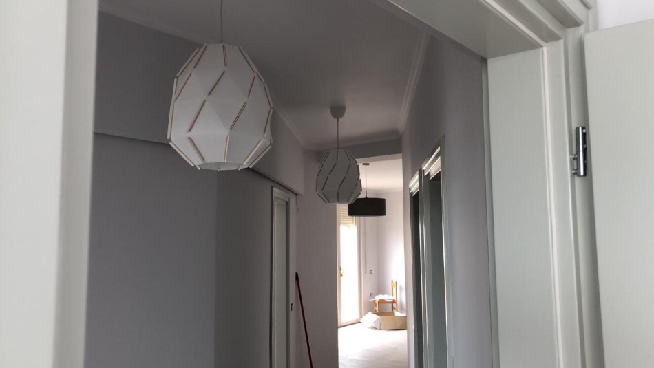 Tirane, shes apartament 3+1 Kati 4, 123 m² 310.000 € (sheshi willson)