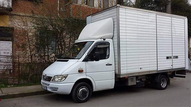 Tirane, njoftim Transport