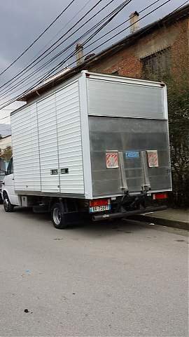 Tirane, njoftim Transport