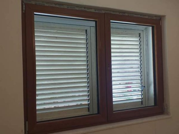Dyer,Dritare PVC GJERMANE