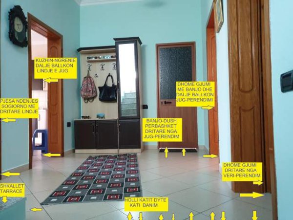 Tirane, Shitet Ndërtesë e përzier, ideale për servis makinash, punishte dhe banim me 2-kate, sip.truall 162m², sip.ndërtuar 250m² Cmim 255'000 euro, 100m nga rreth-rrotullimi ri Shkozës mbi Lanë, tek Poligrafiku/Kryegjyshata, në fund rr.A.Demi e kryqëzimi me rr.S.Petrela ose 800mnga Maternitet Ri.