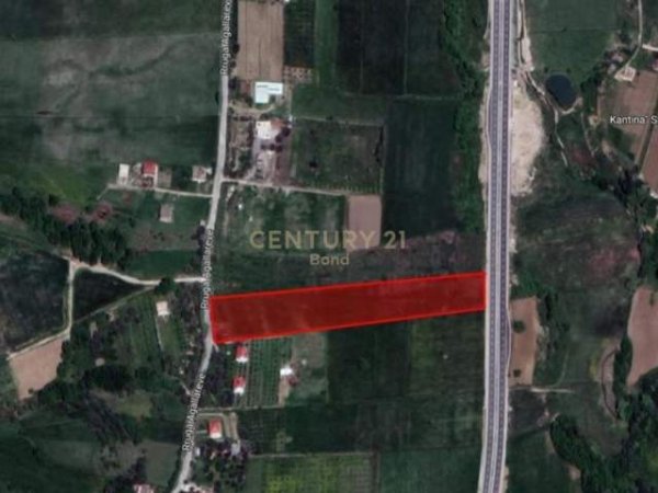 Tirane, shes toke 3.200 m² 640.000 Euro (Farke te Vogel)