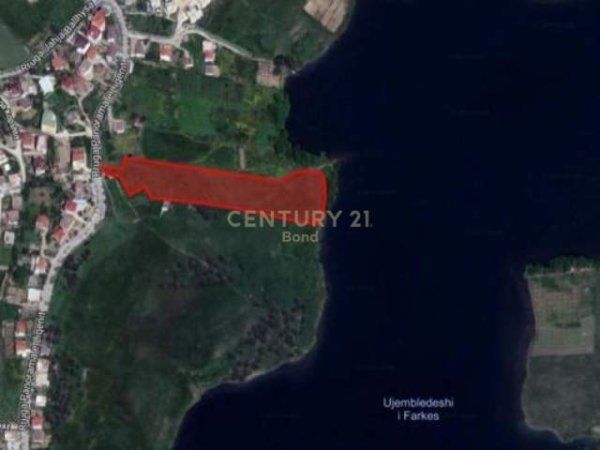 Tirane, shes toke 9.000 m² 1.170.000 Euro (Farke te Vogel)