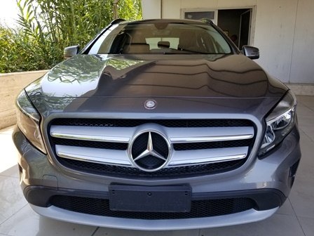 Benz GLA 220 d viti 2016, automat, 220 CDI, navi, 19200 Euro