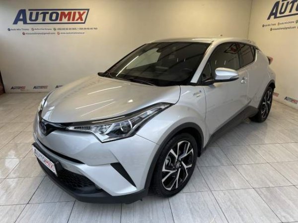 Tirane, shes xhip Toyota c-hr Viti 2018, 21.900 Euro