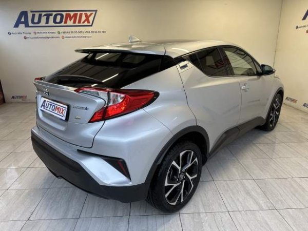 Tirane, shes xhip Toyota c-hr Viti 2018, 21.900 Euro