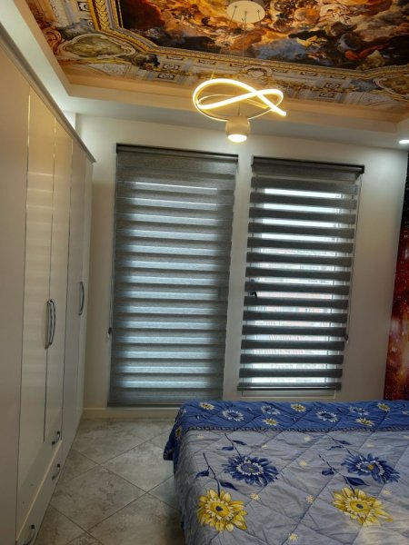 Tirane, jepet me qera apartament 1+1+Aneks+Ballkon Kati 5, 50 m² 500 € (don bosko)