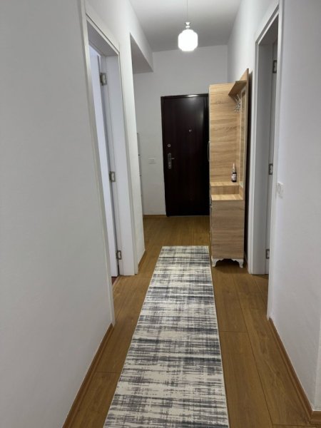 Tirane, jepet me qera apartament 2+1+Aneks+Ballkon Kati 8, 80 m² 600 € (rruga e kavajes)
