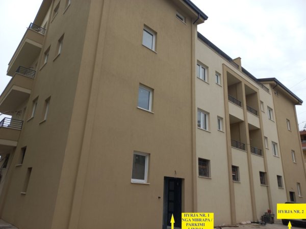 Tirane,Me Qera, mundësi Investimi për shfrytëzim me Qera Ditore/Airbnb, 12-apartament, tip 1+1, kat 2 e  3 nga toka, në palla ri, rr."Jashar Erebara" pranë Bulevardit të Ri/ e bllokut Magazinave "Siri Kodra", 2-km/30min në këmbë (10min auto) nga qendra / sheshi "Skënderbej" Tirane