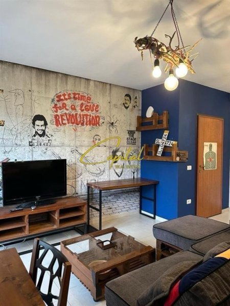 Tirane, jepet me qera apartament 1+1 Kati 2, 67 m² 600 € (KOPSHTI ZOOLOGJIK)