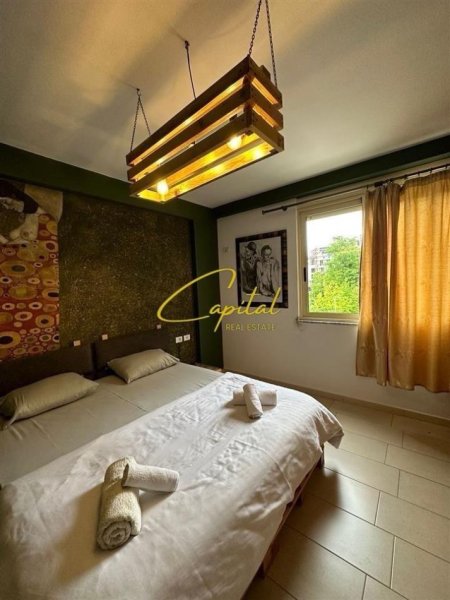 Tirane, jepet me qera apartament 1+1 Kati 2, 67 m² 600 € (KOPSHTI ZOOLOGJIK)