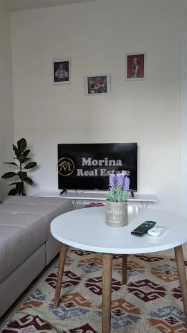Tirane, jepet me qera apartament 1+1 Kati 2, 55 m² 600 € (Stacioni i Trenit)