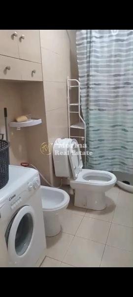 Tirane, jepet me qera apartament 1+1 Kati 4, 75 m² 450 € (Don Bosko)