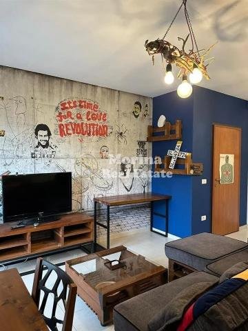 Tirane, jepet me qera apartament 1+1 Kati 2, 67 m² 600 € (Kopshti Zoologjik)