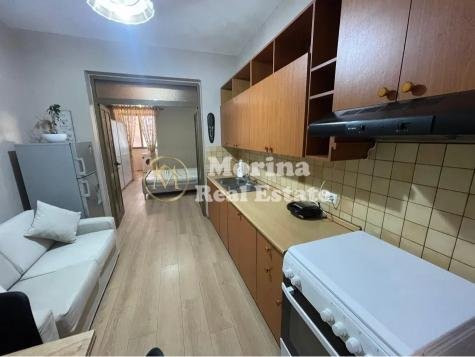 Tirane, jepet me qera apartament 1+1 Kati 2, 50 m² 490 € (Komuna e Parisit)
