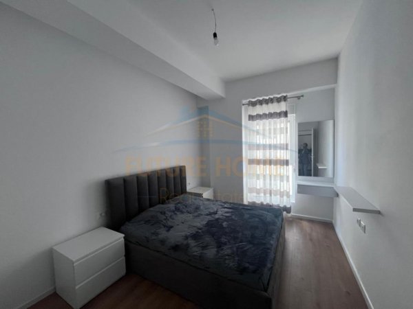 Tirane, jepet me Qira apartamet 1+1 Kati 5, 53 m² (Ali Dem)
