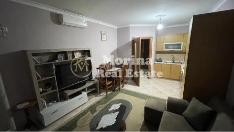 Tirane, jepet me qera apartament 1+1+Ballkon Kati 4, 74 m² 350 € (Kthesa e Kamzes)