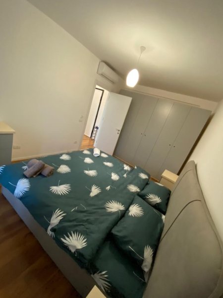 Tirane, jepet me qera apartament 1+1 Kati 2, 70 m² 500 € (Unaza e Re ,Teodor Keko)