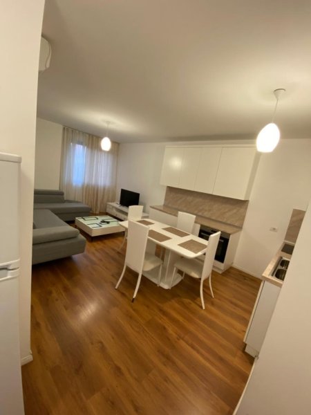 Tirane, jepet me qera apartament 1+1 Kati 2, 70 m² 500 € (Unaza e Re ,Teodor Keko)