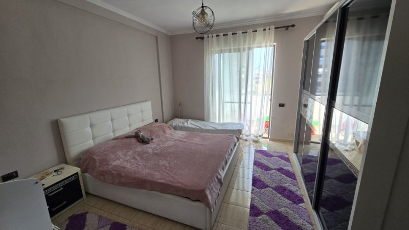 Tirane, jepet me qera apartament 1+1+Ballkon Kati 6, 70 m² 550 € (Selvia , Rruga e Dibres)