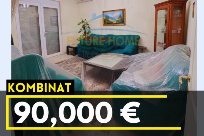 Tirane, shitet apartament 2+1 Kati 3, 67 m² 90.000 € (Kombinat)
