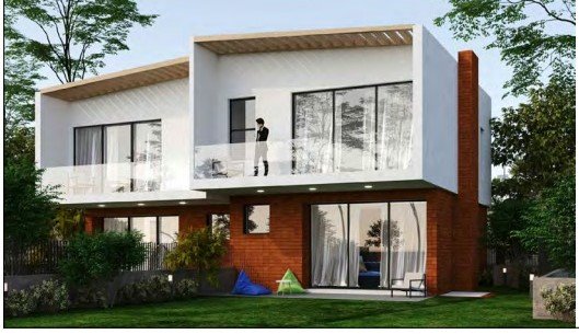Tirane, shitet Vile 3+1 Kati 2, 232 m² 457.000 € (Mjull-Bathore &quot;Residenca Cuci 3&quot;)