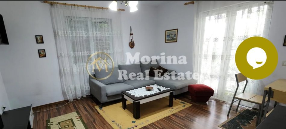 Tirane, jepet me qera apartament 1+1 Kati 1, 60 m² 400 € (21 dhjetori)