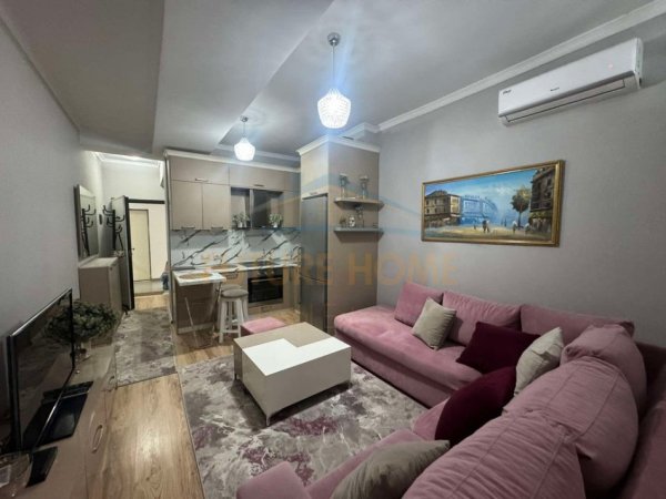 Tirane, jepet me qera apartament 1+1 Kati 4, 47 m² 400 € (Astir,Rruga Teodor Keko)