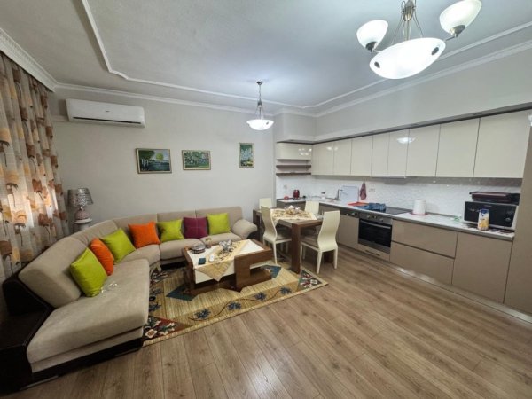 Tirane, jepet me qera apartament 2+1 Kati 5, 75 m² 550 € (Don Bosko ish Hipoteka)