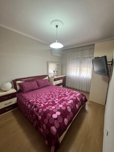 Tirane, jepet me qera apartament 2+1 Kati 5, 75 m² 550 € (Don Bosko ish Hipoteka)