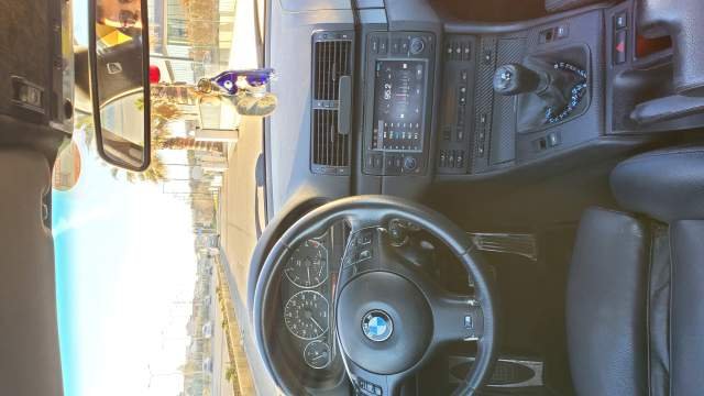 Tirane, shes makine BMW 330 Ci Viti 2003, 4.150 Euro