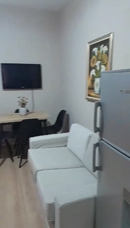 Tirane, jepet me qera 1+1 Kati 2, 60 m² 480 € (Vasil Shanto)