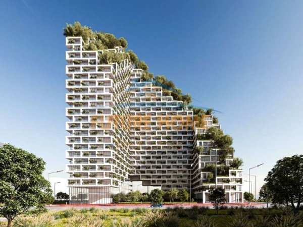 Tirane, shitet apartament 1+1 Kati 21, 79 m² 197.650 € (ZOGU ZI)    UNA52701