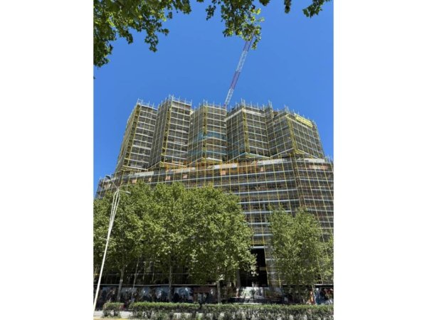 💶 156,000 € 💶 - Apartament 2+1 - Colonnade Building, Rruga Dritan Hoxha