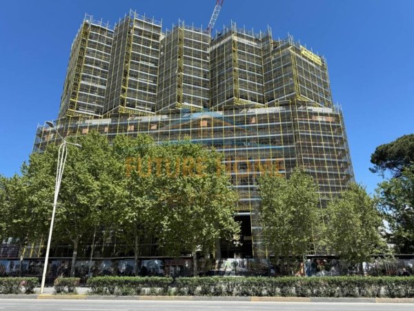 💶 156,000 € 💶 - Apartament 2+1 - Colonnade Building, Rruga Dritan Hoxha