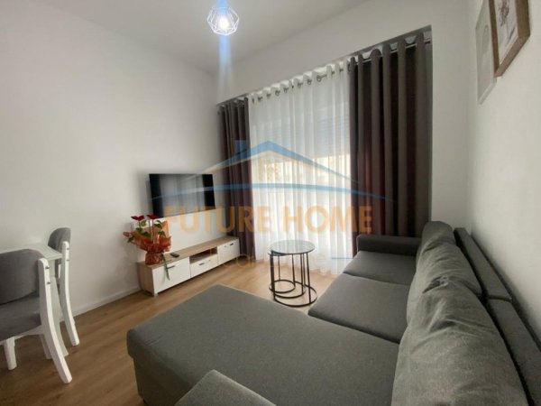 Tirane, jepet me qera apartament 2+1 Kati 7, 65 m² 500 € (Rezidenca Kaimi, Ali Demit.)