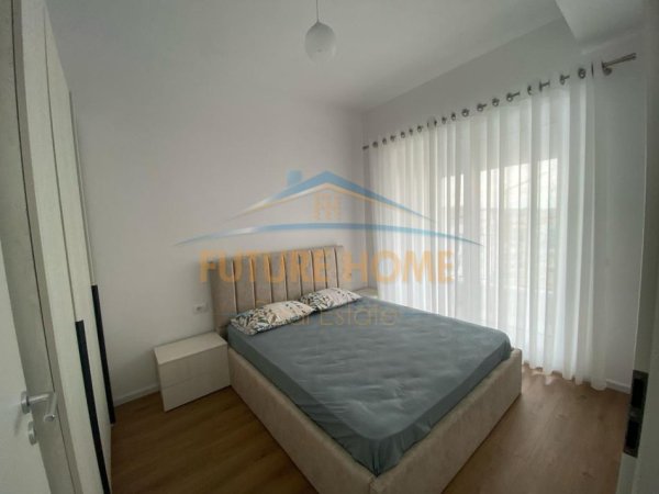 Tirane, jepet me qera apartament 2+1 Kati 7, 65 m² 500 € (Rezidenca Kaimi, Ali Demit.)