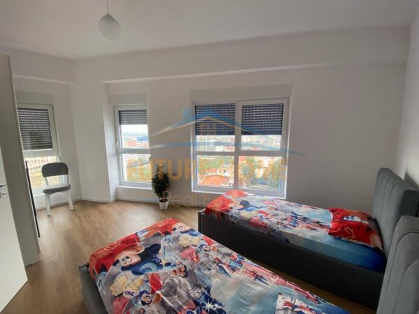Tirane, jepet me qera apartament 2+1 Kati 7, 65 m² 500 € (Rezidenca Kaimi, Ali Demit.)