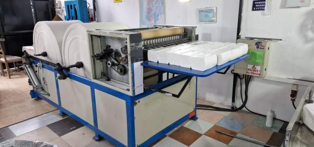 Durres,  SUPER SUPER OKAZION!!!! LINJE prodhimi   MAKINERI LETRE DUARSH V FOLD  ne shitje 10000 URO , makineri letre termike 3500 euro , makiinei letre higjenike dhe te rrumbullakta 15000 euo